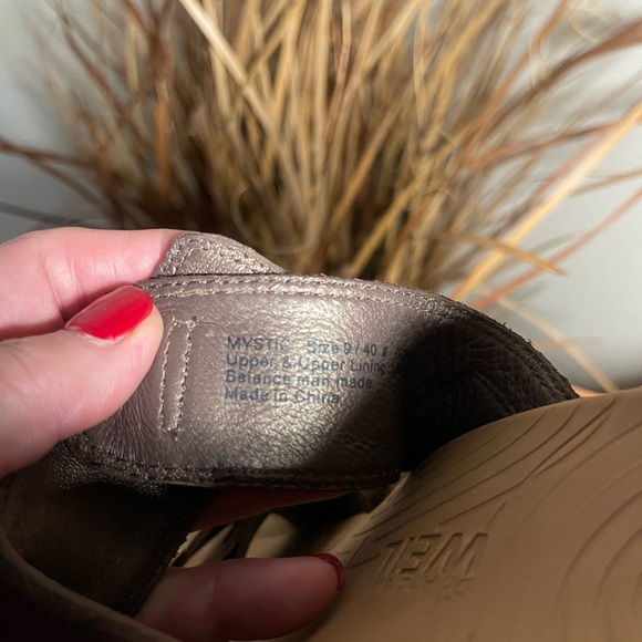 Dr. Andrew Weil women sandals size 9 - Picture 11 of 11